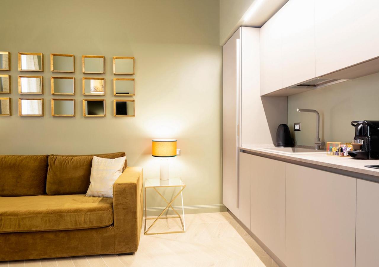 Maison Caio 7 Рим Екстериор снимка