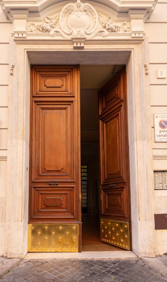 Maison Caio 7 Рим Екстериор снимка